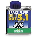 DOT-5.1 BRAKE FLUID 250ML