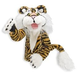 MELISSA & DOUG STRIPES THE TIGER PUPPET