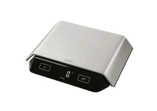 Terraillon Professionnelles Supreme, Bilancia da cucina, piatto in acciaio inox, 10 Kg Terraillon Professionnelles Supreme, Bilancia da cucina, piatto in acciaio inox, 10 Kg