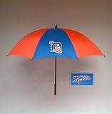 Detroit Tigers 60 Golf Umbrella