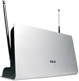 RCA Indoor Amplified Tv Antenna