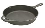 Lodge Logic 12-Inch Pre-Seasoned Skillet 