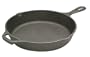 Lodge Logic 13-1/4-Inch Pre-Seasoned Skillet