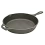 Lodge Logic 12-Inch Pre-Seasoned Skillet