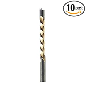 RotoZip XB-DW10 Drywall X Bit, 10-Pack by 