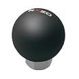 RAZO RA102A Rally Round Shift Knob, Black