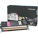 Lexmark C534N Magenta Extra High Yield Toner Cartridge (7K)