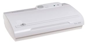Amazon.com: FoodSaver Vac 800 Vacuum-Sealing Kit, White: Vacuum Sealers