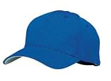 Port Authority - Youth Pro Mesh Cap Royal-OSFA