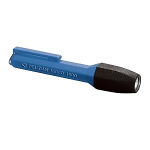 Pelican 1900N Nemo Dive Series Light