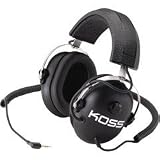 QuietZone Passive Noise Reduction Stereophone