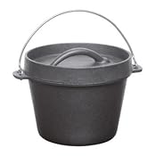 Barbecook 223.9706.000 Kochtopf / Dutch Oven 0.7 Liter: Amazon.de: Garten