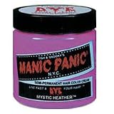 Manic Panic Mystic Heather Cream Formula Semi-Permanent Hair Color Dye