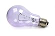 Full Spectrum 100 Watt Neodymium A21 Light Bulb, Clear