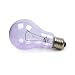 Full Spectrum 100 Watt Neodymium A21 Light Bulb, Clear