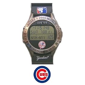 Chicago Cubs Sports Schedule Watch