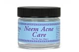 Neem Acne Care - Facial Mask to Use for Acne, 2 oz., (WiseWays Herbals)