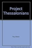 Project Thessalonians