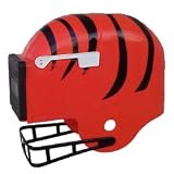 Cincinnati Bengals Football Helmet Mailbox