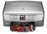 Review HP Q5843B#ABU / HP Photosmart 3210 All in One Photo Printer, Scanner and Copier