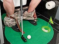 infactory-lustiges-golfspiel-set-fuer-bad-und-wc