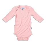 Kicky Pants Long Sleeved One-Piece, Lotus