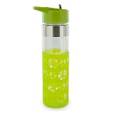 Smart Planet EC-36 22-Ounce Eco Clear Choice Water Bottle, Lime