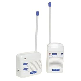 Click here to buy Super Sensitive Nursery Monitor.