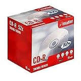 Imation 10x CDR 700MB 80Min 52x JC
