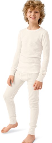 Hanes Boys Thermal Set