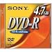Sony 4.7GB 16x DVD-R (Single)