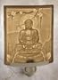 Buddha Fine Porcelain Lithophane Curved Night Light