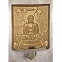 Buddha Fine Porcelain Lithophane Curved Night Light