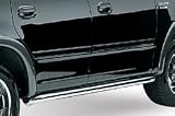 Accent Side Bars Dodge Ram 1500 Reg Cab - 2500/3500