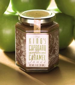Granny Smith Apple Caramel Sauce by Apple Sauces