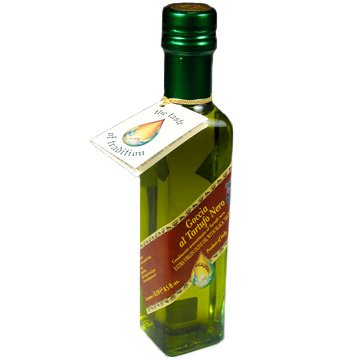 Goccia Black Truffle Oil from Italy by Goccia