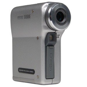 D'zign Digital Video Camera - DV5