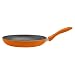 SilverStone2 East Main 11-Inch Skillet, Tangerine