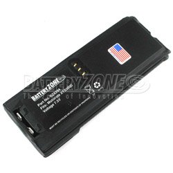 2 Way NiCad Replacement 7.5V / 1700mAh Battery for Motorola XTS3000, XTS3500, XTS5000 two way radios. Replaces NTN8294