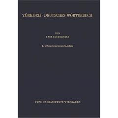 T�rkisch - Deutsches W�rterbuch