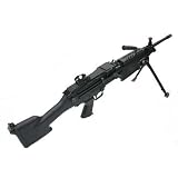 Classic Army M249 MKII SAW Machine Gun by 