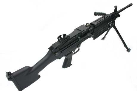Classic Army M249 MKII SAW Machine Gun