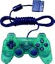 Sony Playstation 2 Dualshock 2 Controller Emerald