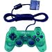 PlayStation 2 Dualshock 2 Controller Emerald