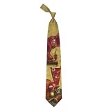 Arkansas Razorbacks Silk Collegiate Nostalgia Necktie - B00026IFGI