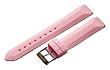 Pink Rubber 20mm Watch Band Fits Philip Stein Large Size 2 (With Built in Quick Release Pins) !!!! from Clockwork Synergy, LLC