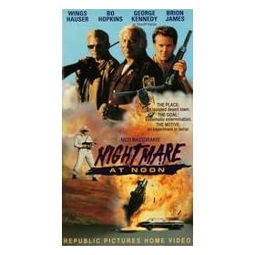 Nightmare at Noon [VHS]
