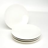 sengWare Set of 4 Dinner Plates- Bistro