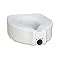 Medline Locking Elevated Toliet Seat without Arms