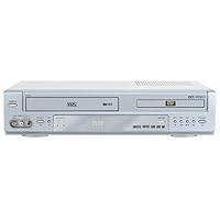 GoVideo DV2150 Progressive Scan DVD Player/4-Head Hi-Fi VCR Combo